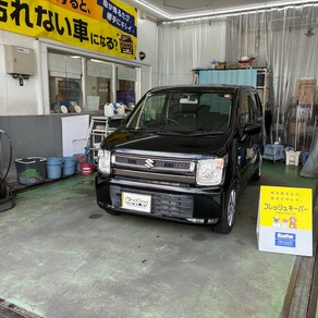 スズキ・ワゴンR