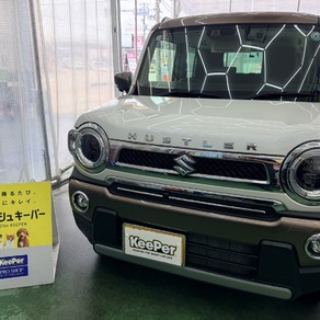 スズキ・ハスラー