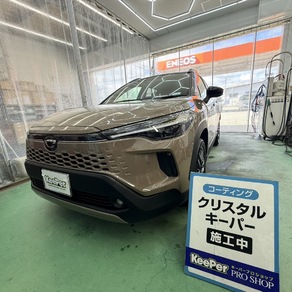 トヨタ・カローラクロス