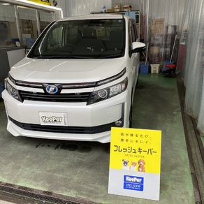 トヨタ・ヴォクシー
