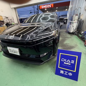 トヨタ・bZ4X