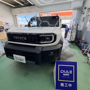 トヨタ・FJクルーザー