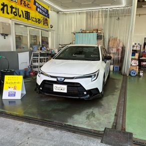 トヨタ・カローラツーリング