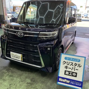 ダイハツ・タント