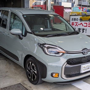 トヨタ・シエンタ