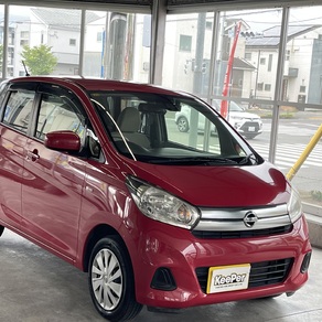 日産・デイズ