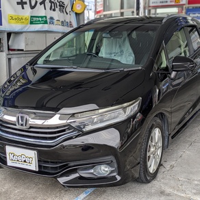 ホンダ・ストリーム