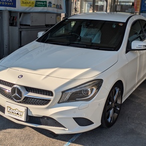 メルセデス・ベンツ・CLAクラス