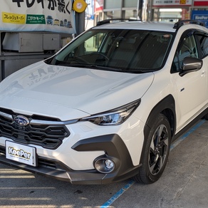 スバル・クロストレック