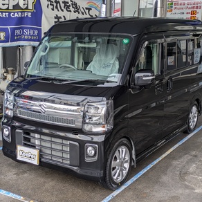 スズキ・エブリイ