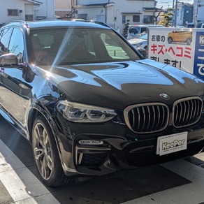 BMW・X3