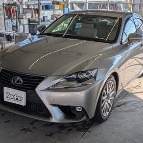 レクサス・IS