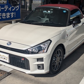 トヨタ・コペンGR SPORT