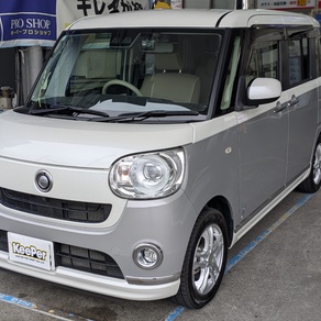 ダイハツ・ムーヴキャンバス