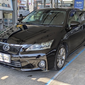 レクサス・CT