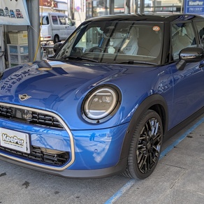 BMW・MINIクーパー