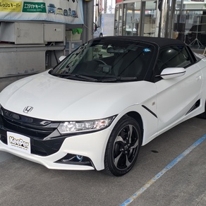 ホンダ・S660