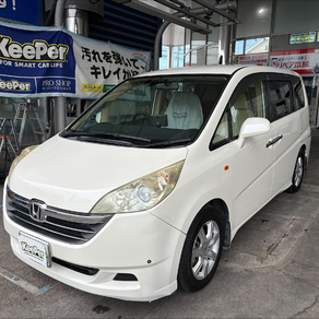 ホンダ・ステップワゴン