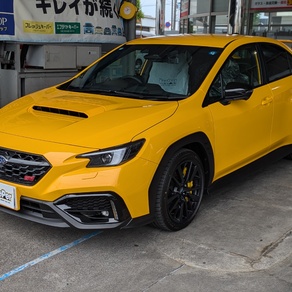 スバル・WRX