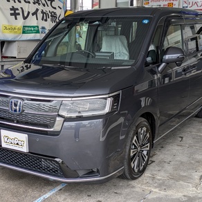 ホンダ・ステップワゴン
