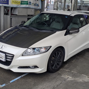 ホンダ・CR-Z