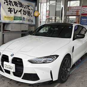 BMW・4シリーズ