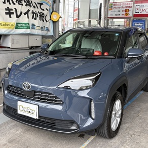 トヨタ・ヤリスクロス