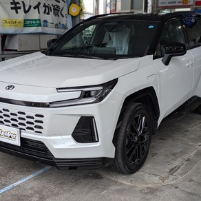 トヨタ・RAV4