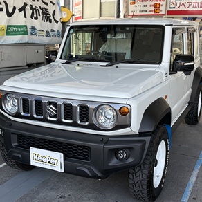 スズキ・ジムニーノマド