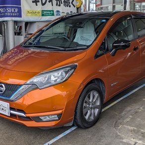 日産・ノート