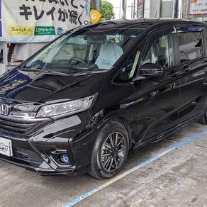ホンダ・フリード