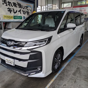トヨタ・ノア