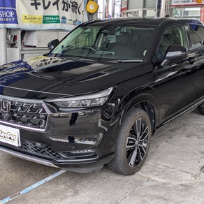 ホンダ・ヴェゼル