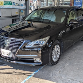 トヨタ・クラウン