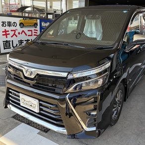 トヨタ・ヴォクシー