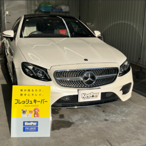 メルセデス・ベンツ・Cクラス クーペ