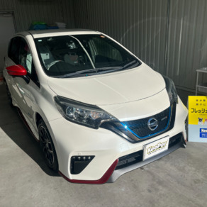 日産・ノート オーテック