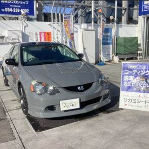 ホンダ・インテグラ