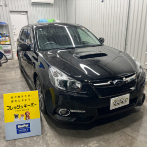 スバル・レガシィ