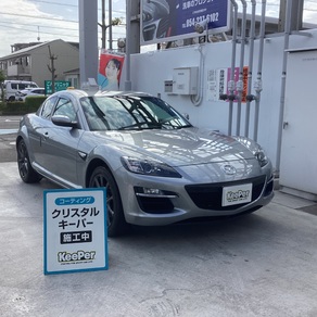 マツダ・RX-8