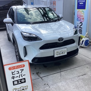 トヨタ・ヤリスクロス