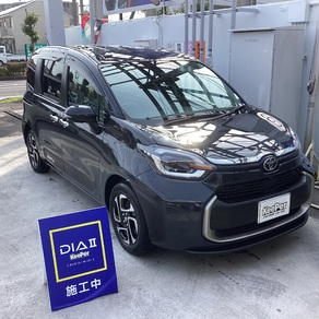トヨタ・シエンタ