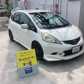 ホンダ・フィット
