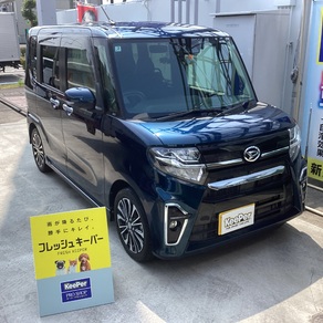 ダイハツ・タント