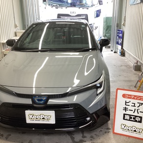 トヨタ・カローラツーリング