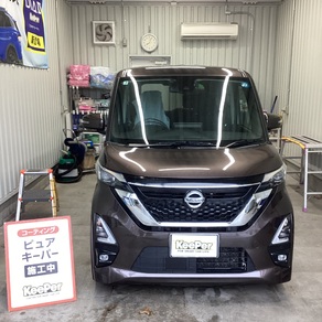 日産・ルークス