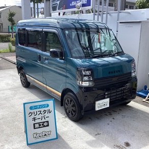 スズキ・エブリイ