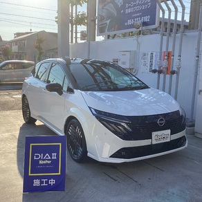 日産・ノート オーラ