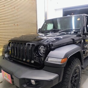 クライスラー・ジープ・ラングラー