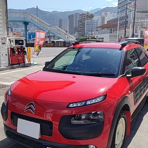 シトロエン・C4カクタス